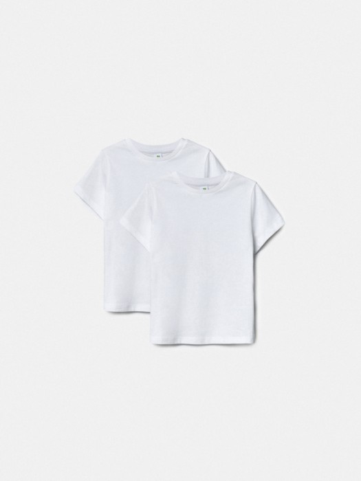 набор из 2 базовых футболок детских 4610517699800 фотография