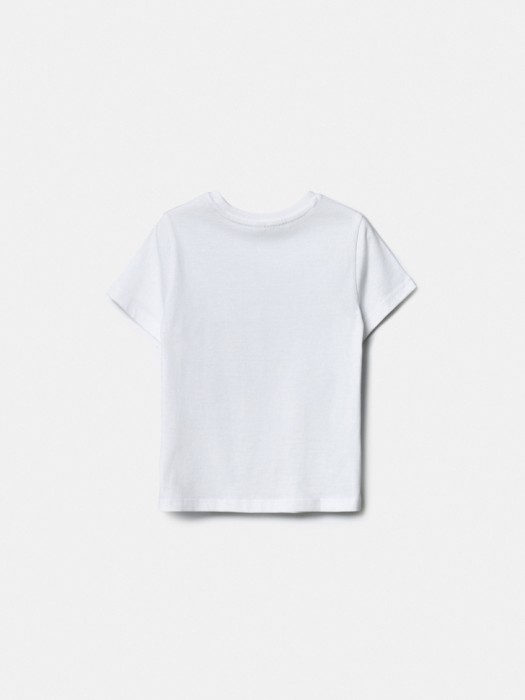 набор из 2 базовых футболок детских по цене 699 руб вид справа