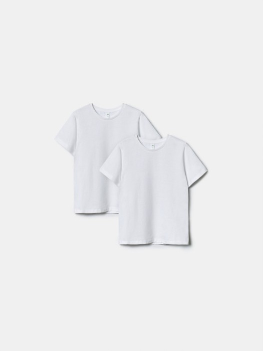 набор из 2 базовых футболок детских 4610517699633 фотография