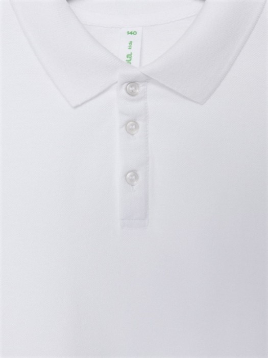 набор из 2 базовых футболок поло для мальчиков по цене 999 руб вид справа