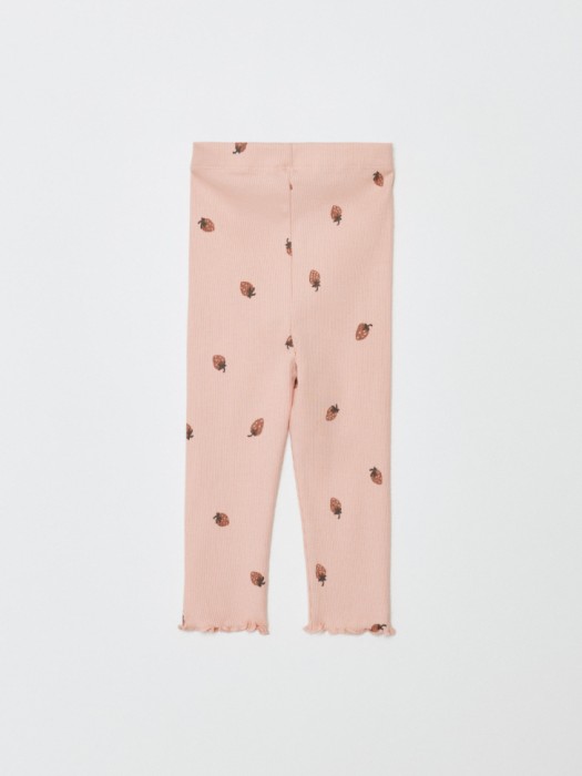 набор из 2 брюк для малышей из россии вид сбоку