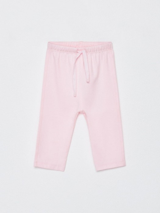 набор из 2 брюк для малышей из хлопка спереди