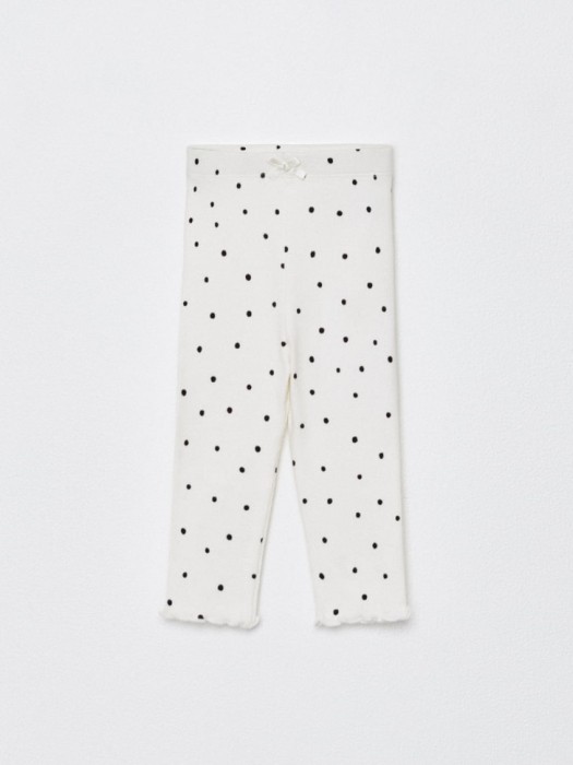 набор из 2 брюк для малышей из россии вид сбоку