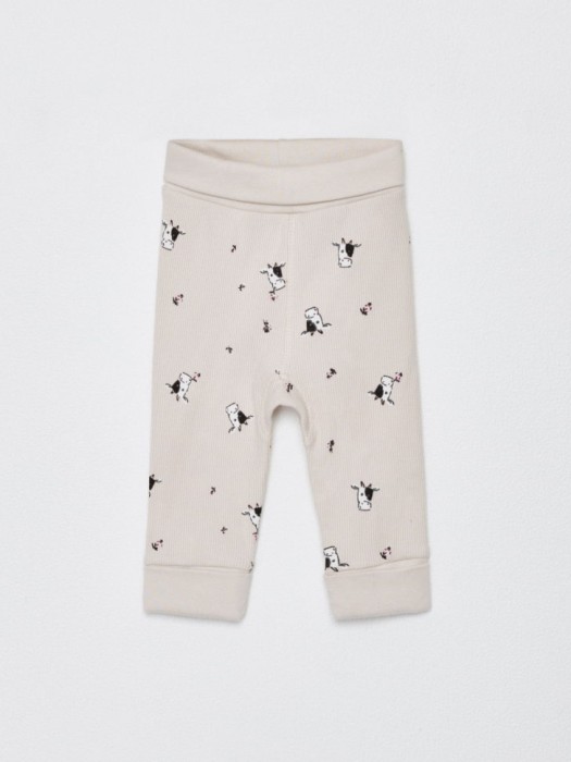 набор из 2 брюк для малышей из россии вид сбоку