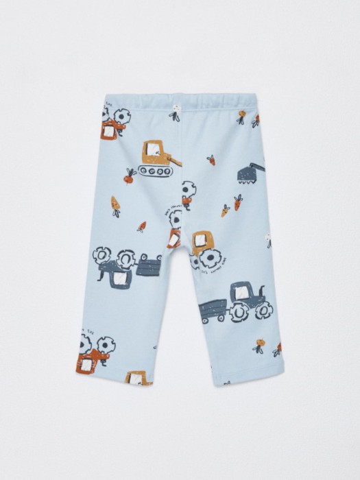 набор из 2 брюк для малышей из россии вид сбоку