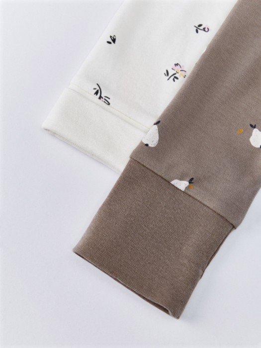 набор из 2 брюк для малышей по цене 1199 руб вид справа