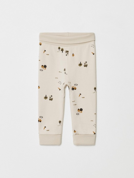 набор из 2 брюк для малышей по цене 1199 руб вид справа