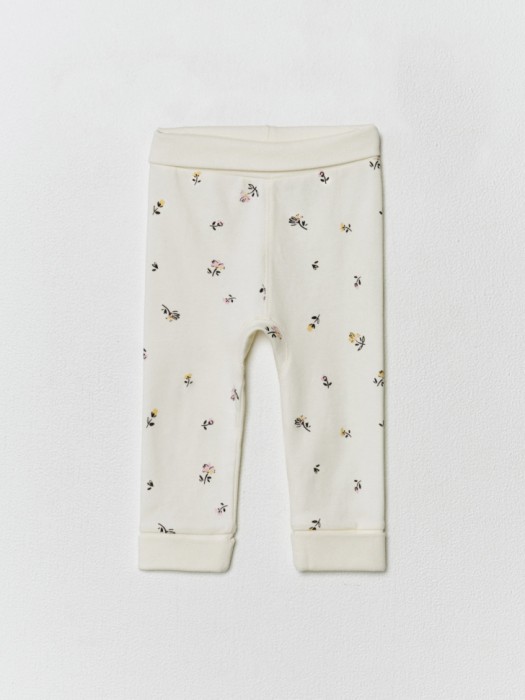 набор из 2 брюк для малышей из россии вид сбоку