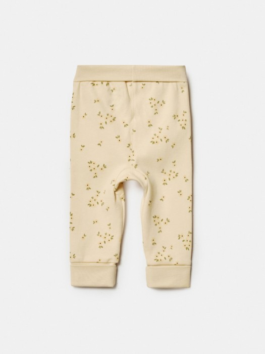 набор из 2 брюк для малышей из россии вид сбоку