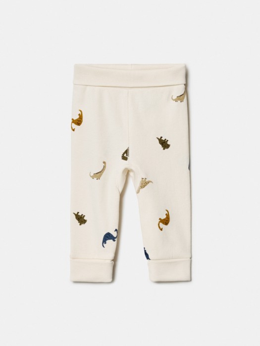 набор из 2 брюк для малышей из россии вид сбоку