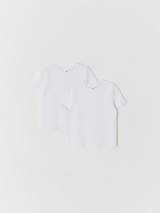 набор из 2 детских базовых футболок 4680704816747 фотография