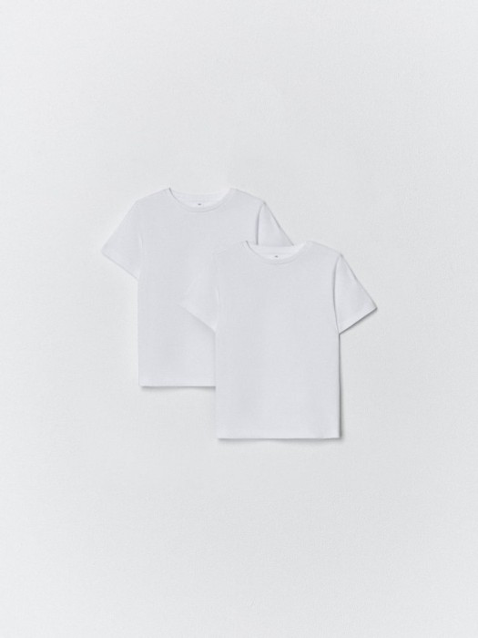 набор из 2 детских базовых футболок 4680798520506 фотография