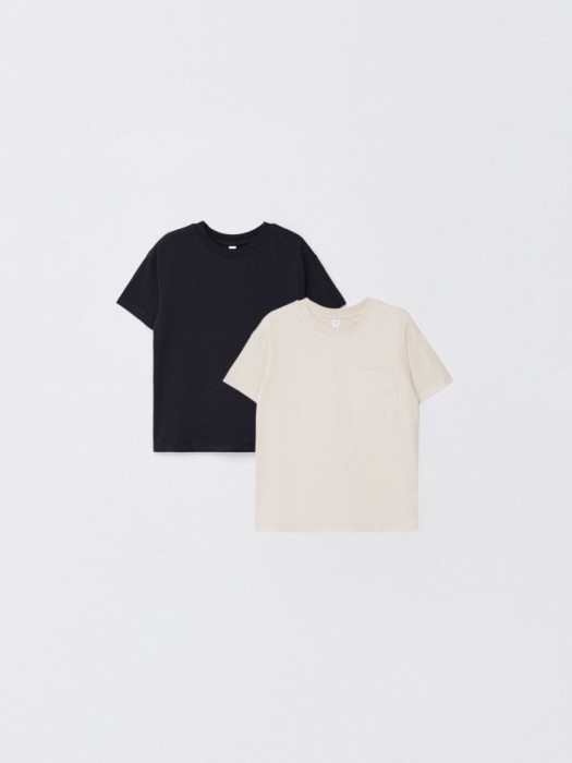 набор из 2 детских футболок 4680798319728 фотография