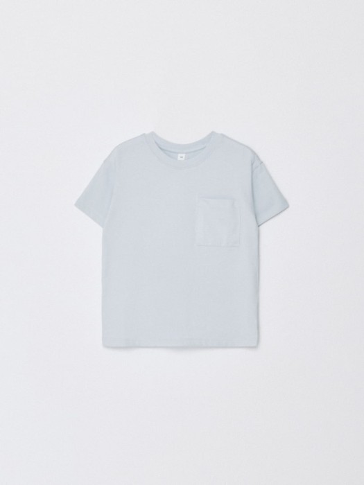 набор из 2 детских футболок из россии вид сбоку