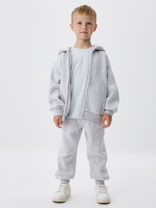 набор из 2 детских футболок для детского возраста с изнаночной стороны