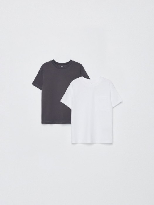 набор из 2 детских футболок 4680798319629 фотография