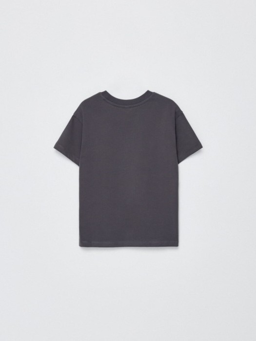 набор из 2 детских футболок из россии вид сбоку