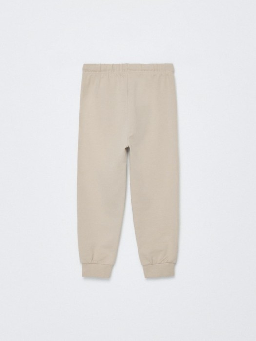 набор из 2 джоггеров для мальчиков из хлопка спереди