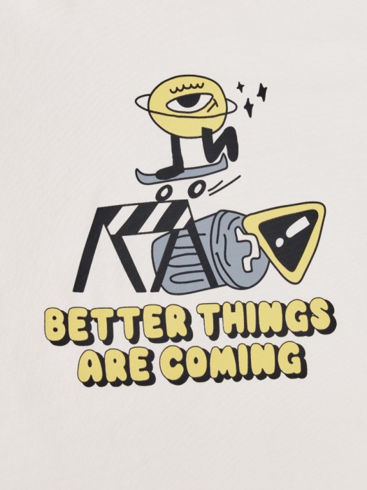 набор из 2 футболок для мальчиков из хлопка спереди