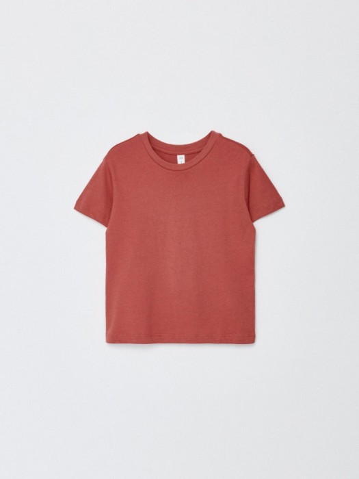 набор из 2 футболок для мальчиков от бренда sela вид слева