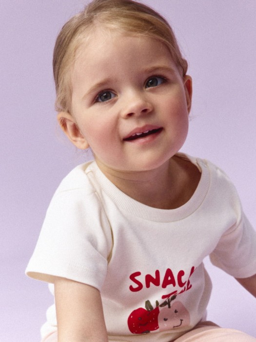 набор из 2 футболок для малышей 4680798128634 фотография