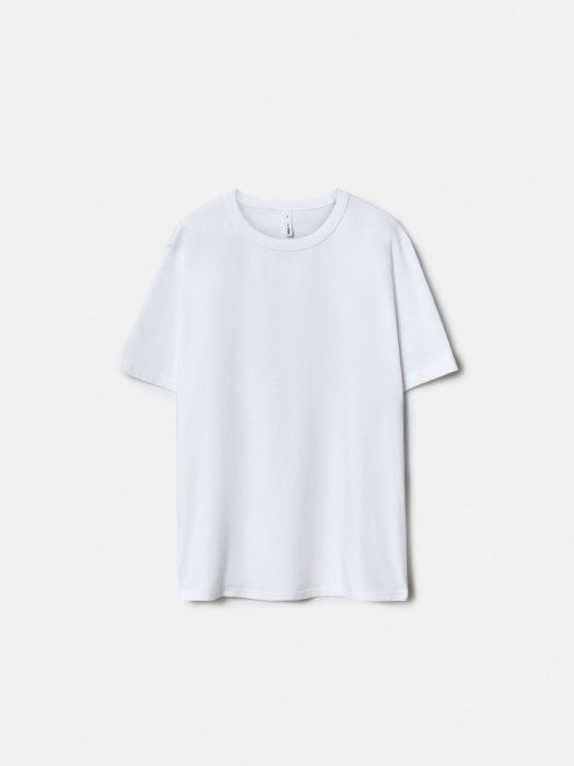 набор из 2 футболок прямого кроя из хлопка спереди