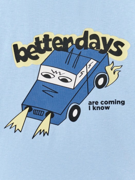 набор из 2 футболок с принтом для мальчиков из россии вид сбоку