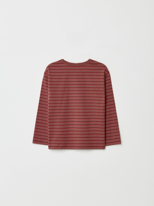 набор из 2 лонгсливов детских из россии вид сбоку