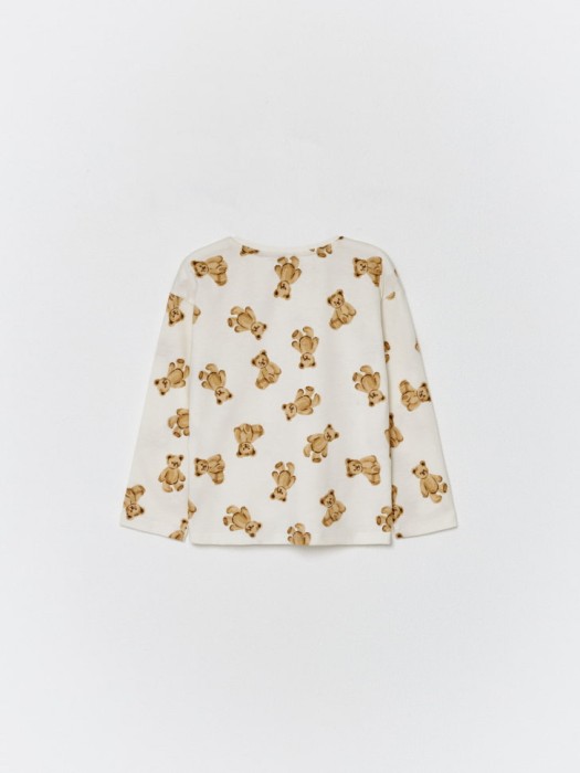 Товар сливового цвета с внутренней стороны