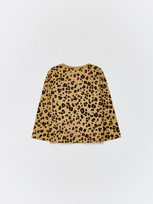 набор из 2 лонгсливов для девочек по цене 1199 руб вид справа