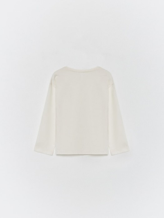 Товар сливового цвета с внутренней стороны