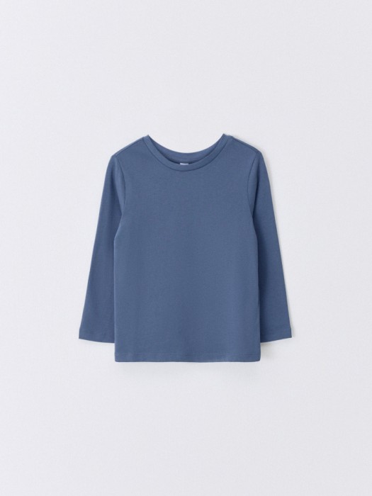 Товар сливового цвета с внутренней стороны