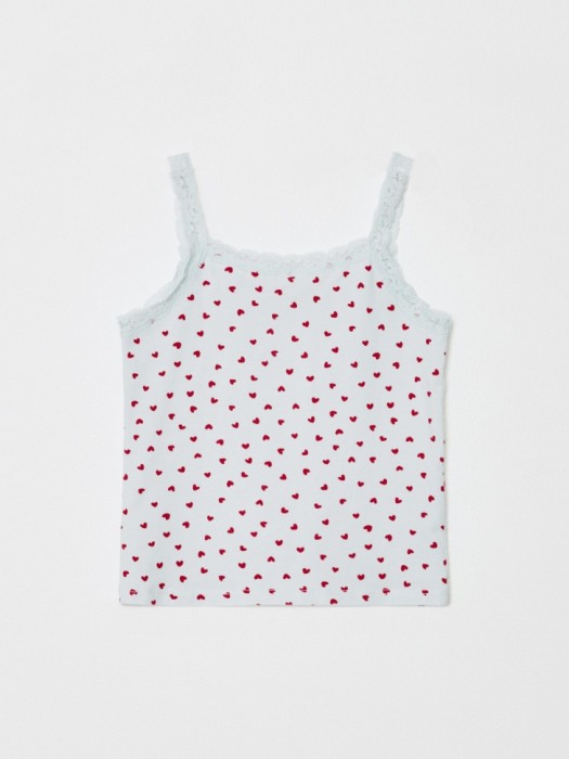 набор из 2 маек для девочек с принтом из россии вид сбоку