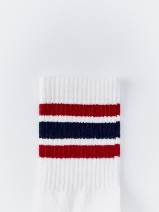 набор из 2 пар детских носков из россии вид сбоку