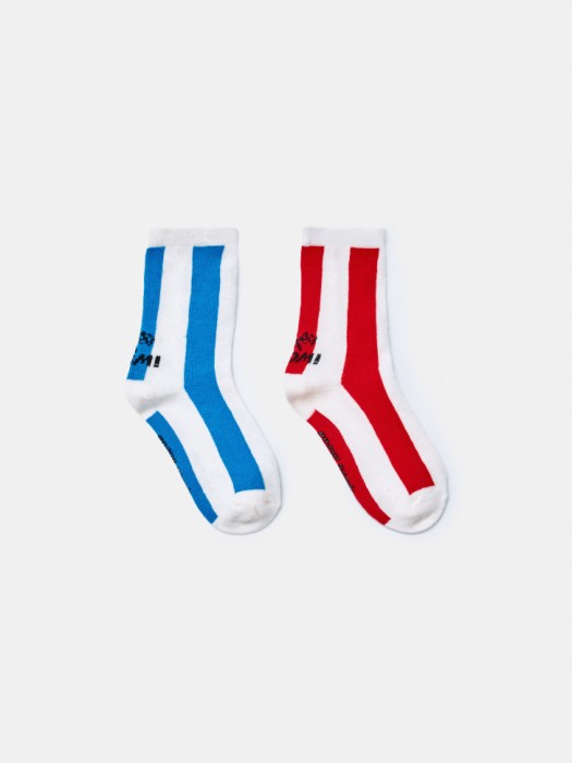 набор из 2 пар детских носков 4610517814562 фотография