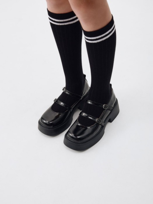 набор из 2 пар гольфов для девочек по цене 249 руб вид справа