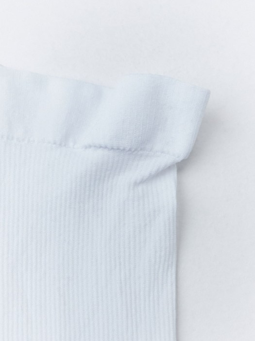 набор из 2 пар колготок в рубчик для девочек по цене 299 руб вид справа