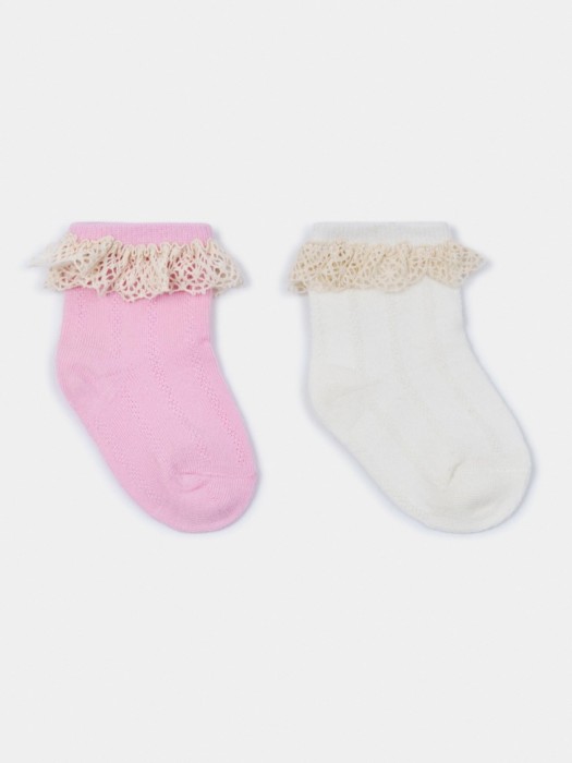 набор из 2 пар носков для малышей 4610517983718 фотография