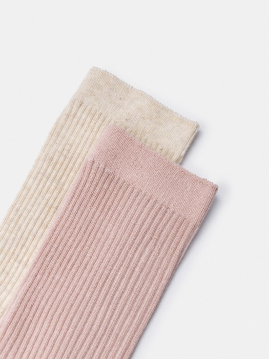 набор из 2 пар носков от бренда sela вид слева