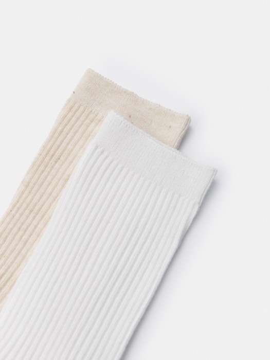 набор из 2 пар носков от бренда sela вид слева