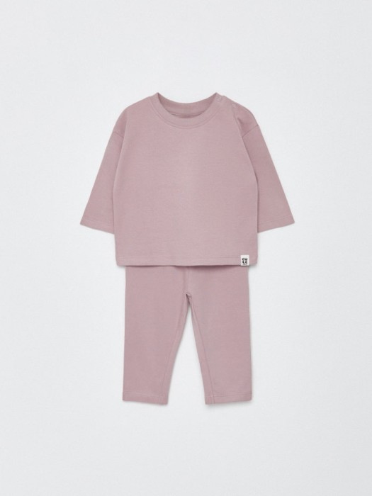 набор из 2 пижам для малышей по цене 1299 руб вид справа