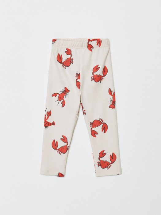 набор из 2 трикотажных брюк для малышей по цене 1199 руб вид справа