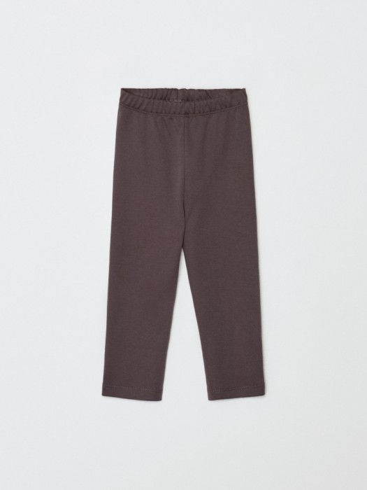 набор из 2 трикотажных брюк для малышей из россии вид сбоку