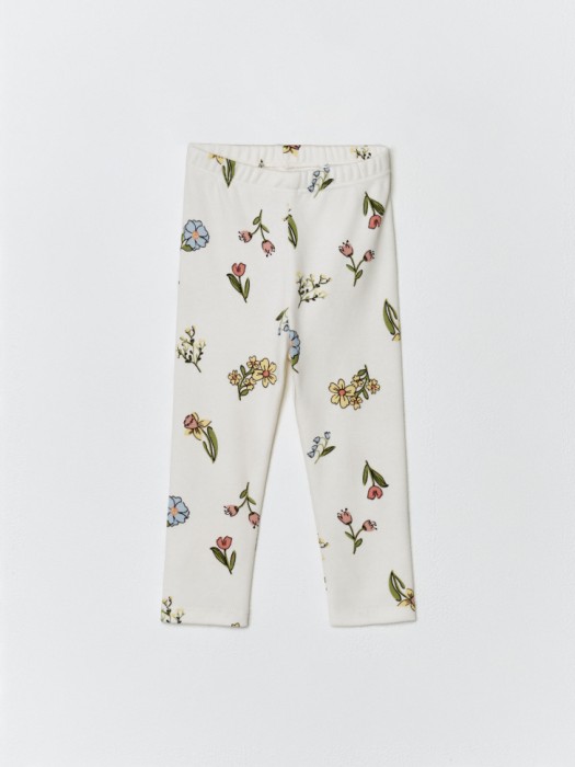 набор из 2 трикотажных брюк для малышей по цене 1199 руб вид справа