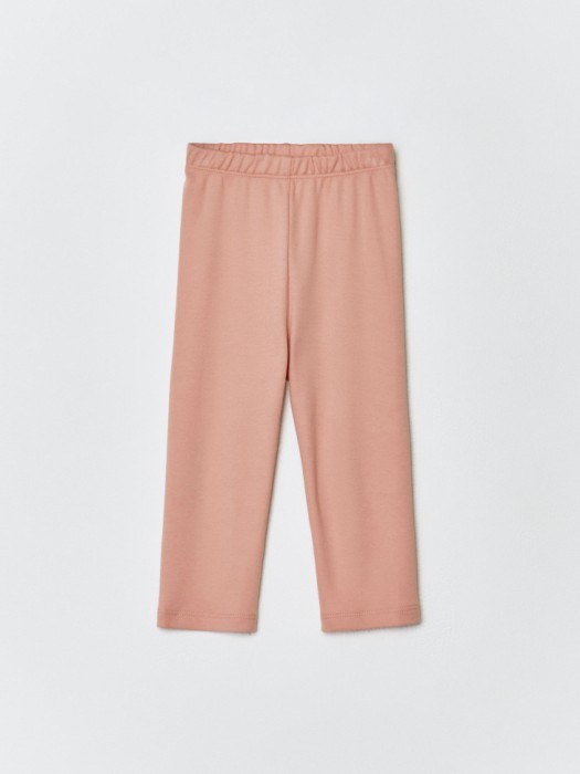 набор из 2 трикотажных брюк для малышей из россии вид сбоку
