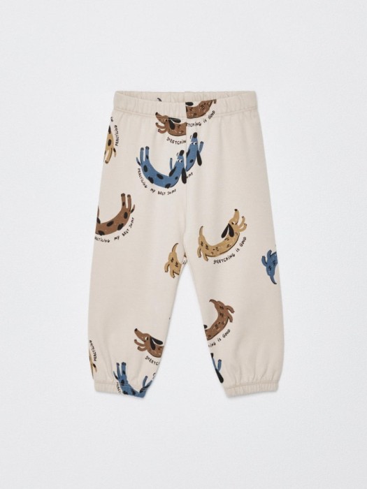 набор из 2 трикотажных джоггеров для малышей по цене 799 руб вид справа