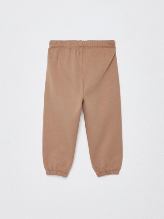 набор из 2 трикотажных джоггеров для малышей из россии вид сбоку