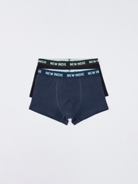 набор из 2 трусов-боксеров для мальчиков 4610517121172 фотография