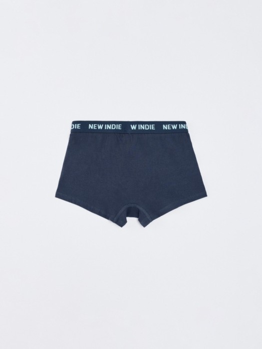 набор из 2 трусов-боксеров для мальчиков по цене 999 руб вид справа