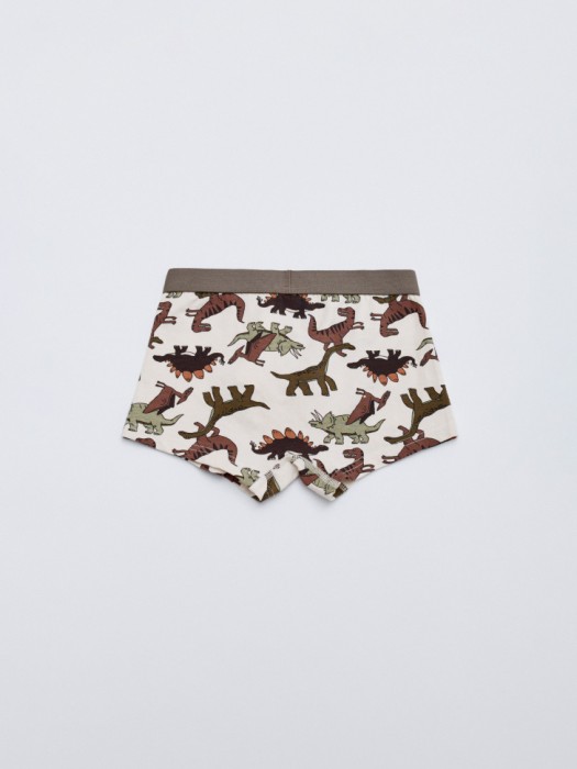 набор из 2 трусов-боксеров для мальчиков по цене 899 руб вид справа